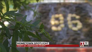 7 News Hometown Spotlight Ninety Six