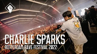 Rotterdam Rave Festival 2022 - Charlie Sparks