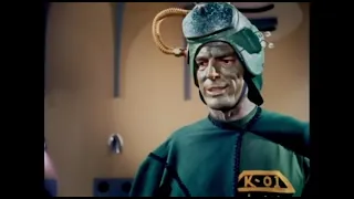 Full Christmas Film / Video - Santa Claus Conquers the Martians (1964)