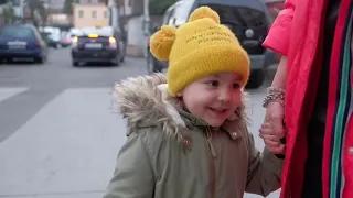 Переехала в Батуми с двумя детьми 🇬🇪