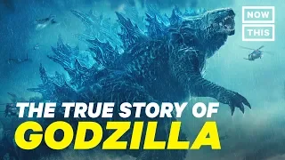 Godzilla: The True Story | NowThis Nerd