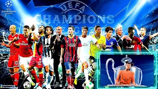 UEFA Champions League Official Anthem - composed by Tony Britten - Arranged by Elsie Honny