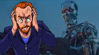 Uh Oh! James Cameron Talks About Rebooting Terminator Franchise!