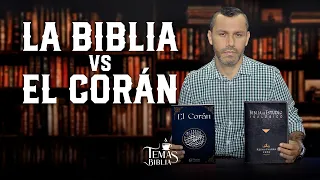 🔴 † DIFERENCIAS ENTRE LA BIBLIA VS EL CORÁN |  Pastor Elías Espinosa | Prédicas Cristianas