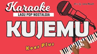 Karaoke KUJEMU - Koes Plus // Music By Lanno Mbauth