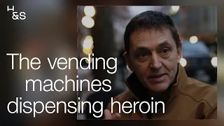 Meet the Doctor calling for heroin vending machines [Ten Dollar Death Trip Deleted Scene]