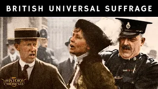 Universal Suffrage in Britain: Part Two