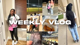 Week In My Life: Party, Friend Birthday, School Vlog, Grwm & more