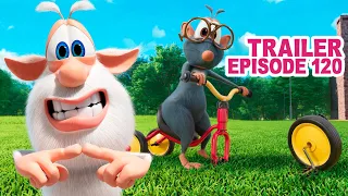 TRAILER 🍿 Booba New 120 Episode "BUILDER" ⭐ Coming Soon ⭐ Cartoon for kids Kedoo Toons TV