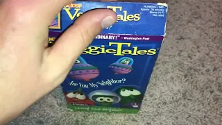 VeggieTales Are You My Neighbor VHS Review