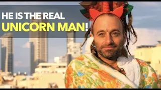 He Is The Real Unicorn Man!