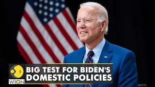 US House to vote on Joe Biden's 'Build, Back, Better'; vote on infrastructure, spending bills| WION