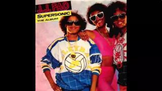 J.J. Fad - Supersonic - Supersonic The Album