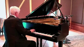 JAMES BULL PLAYS ERIC WHITACRE SEAL LULLABY