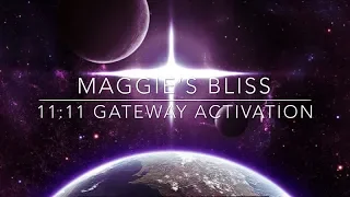 11:11 Magical Gateway Activation
