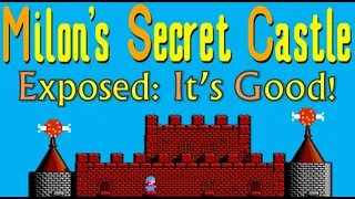 Unfairly Hated: Milon's Secret Castle for NES - A Review | hungrygoriya