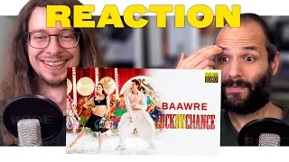 Luck by Chance (2009) Baawre - Favorite Song Reaction | Hrithik Roshan | Shankar Ehsaan Loy