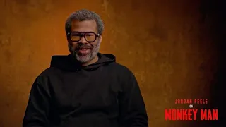 Monkey Man | Jordan Peele On Monkey Man