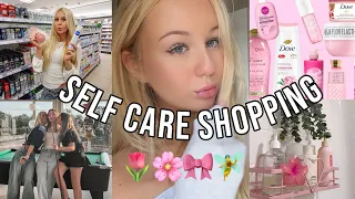 Let's go shopping for SELF-CARE Products (was Mädchen so brauchen) | MaVie Noelle