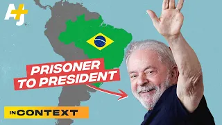 Why Brazil Put Lula Back In Charge