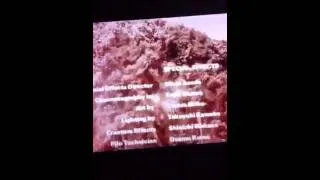 Godzilla Final War part 15 Credits