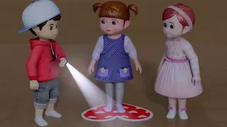 Маленькие шпионы+ Вечер без мамы - Консуни- сборник - Мультфильмы для девочек - Kids Videos