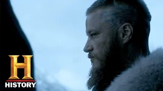 VIKINGS | Season 3 Recap with Alexander Ludwig and Alex Hogh Andersen