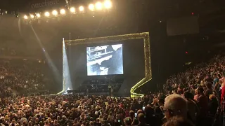 Goodbye yellow brick road Elton John Madison Square, Garden October 2018