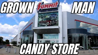 Summit Racing Atlanta GA Lets Go Shopping