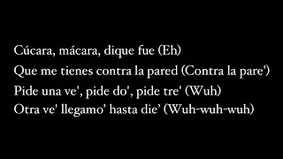 Sean Paul, J Balvin - Contra La Pared (Letra)