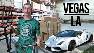 Webisode 51: Going Pro and Driving Lambos