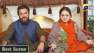 Qalandar Episode 54 | 𝗕𝗲𝘀𝘁 𝗦𝗰𝗲𝗻𝗲 𝟬𝟱 | Muneeb Butt | Komal Meer | Ali Abbas | Hiba Aziz | HAR PAL GEO