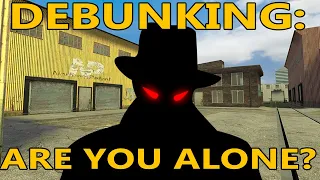 DEBUNKING: Are there ghost in rp_downtown_v2?