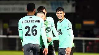 HIGHLIGHTS | DOVER v NOTTS COUNTY