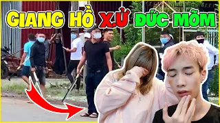 Đức Mõm Bị Giang Hồ Gọi Điện Đòi Nợ Và "Xin Cánh Tay", Người Yêu Hoảng Hốt !!!