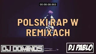 ☀️☀️☀️ Wakacje 2022 cz.3 ☀️☀️☀️ Polski rap w remixach @djdominos2000  @DJPablo1998