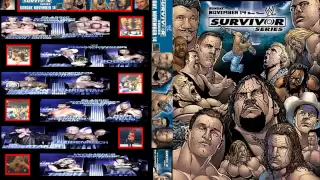 WWE Survivor Series 2004 Theme Song Full+HD