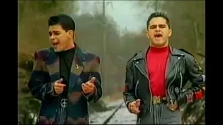 Zezé Di Camargo & Luciano 1993-Eu Só Penso Em Você (Clipe Oficial)