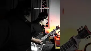 Papa Roach -  Blood Brother Guitar Cover