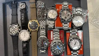 名表TV-推介10只名表25May- Rolex/Omega/Tudor/FM//GP/Bvlgari