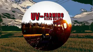 Intro UV-Farming / Tätä luvassa!