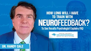 How Long Will I Have To Train With Neurofeedback To See Results Psychologist Explains FAQ #shorts