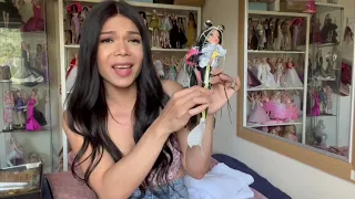 Mermaze Mermaid Jordie doll review(honest opinion) @OfficialMermaze