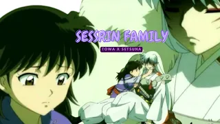 Sesshomaru and Rin ft.Towa x Setsuna [AMV] Yashahime season 2 |Sessrin - Still with You