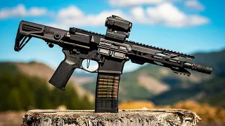 15 Brand New Rifles Unveiled at SHOT Show 2024