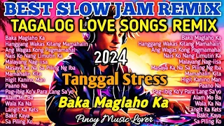 𝟐𝟎𝟐𝟒 𝐁𝐄𝐒𝐓 𝐒𝐋𝐎𝐖 𝐉𝐀𝐌 𝐎𝐏𝐌 𝐑𝐄𝐌𝐈𝐗 | Best Of Nyt Lumenda and PML Tagalog Love Songs Nonstop Compilation
