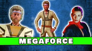 This movie is the definition of pain. | So Bad It's Good #43 - Megaforce