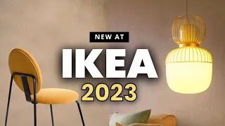 NEW AT IKEA 2023 (pt.2) New Budget Furniture & Decor