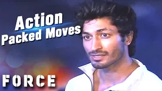 Force - Vidyut Jamwal Flaunts His Action Packed Moves