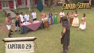 ¿Ganar o Servir? | Capítulo 29 | Canal 13